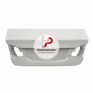Bagaj Kapağı Kilit Delikli (Sedan)