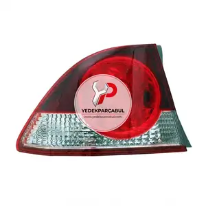 Arka Stop Lambası (Sedan) Sol
