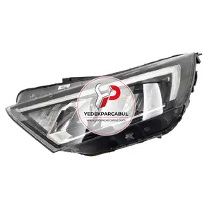 Ön Far Led Sol