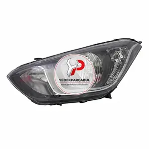 Ön Far Elektrik Motorlu Sol