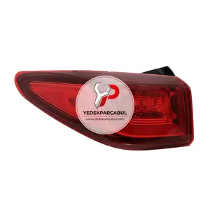 Arka Stop Lambası LED Sol