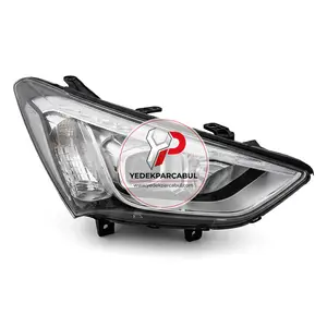 Ön Far Elektrik Motorlu Ledli Sağ