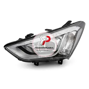Ön Far Elektrik Motorlu Ledli Sol