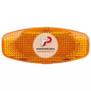 Ön Çamurluk Sinyali Sarı (Standart)
