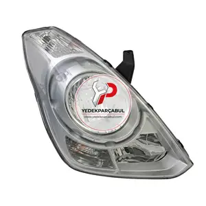 Ön Far Elektrik Motorlu Sağ