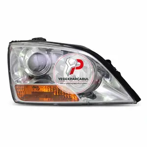 Ön Far Elektrik Motorlu Sağ