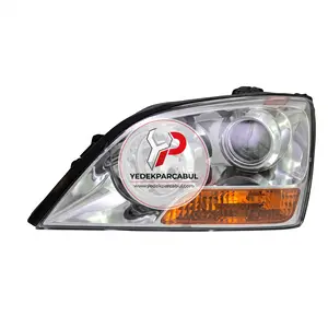 Ön Far Elektrikli Motorlu SOL