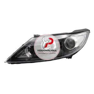 Ön Far Elektrik Motorlu Halojen Sol