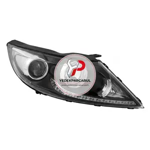 Ön Far Led Gündüz Farı Motorlu  Sağ