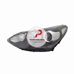 Ön Far Elektrik Motorlu Ledli Sol