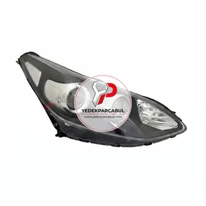 Sağ Ön Far Elektrik Motorlu Ledli Xenon Tip