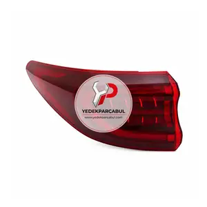 Arka Stop Lambası LED Sol