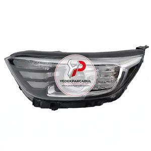 Ön Far Elektrik Motorlu Sol