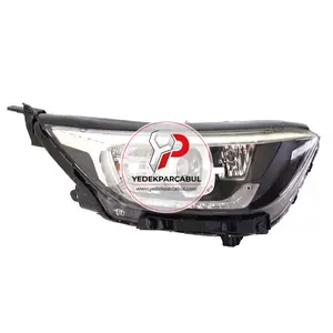 Ön Far LED Elektrik Motorlu Sağ