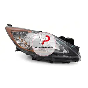 Ön Far Elektrik Motorlu Sağ