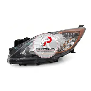 Ön Far Elektrik Motorlu Sol