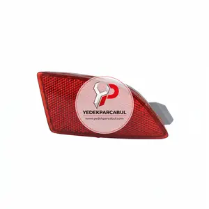 Arka Tampon Reflektörü (HB) Sağ