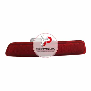 Arka Tampon Reflektörü Sol