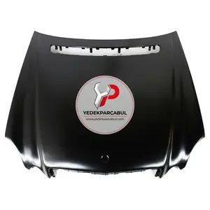 Motor Kaputu Alüminyum