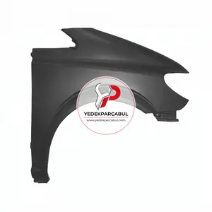 Ön Çamurluk Plastiği Sol