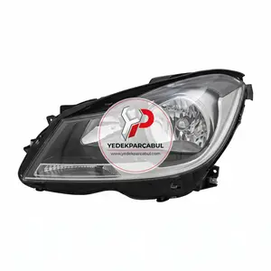 Ön Far Elektrik Motorlu Koyu Gri Sol