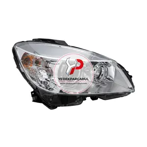 Ön Far Xenon Tip Elektrik Motorlu Sağ