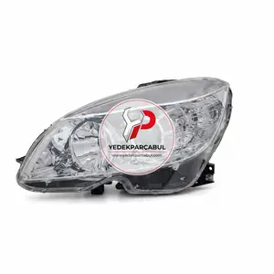 Ön Far Elektrik Motoru Sol