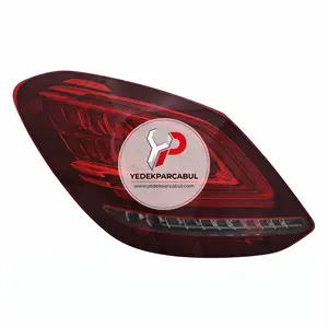 Arka Stop Lambası Led Sol