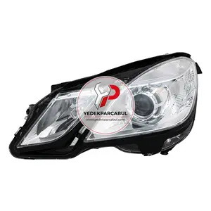 Ön Far Elektrik Motorlu Sol
