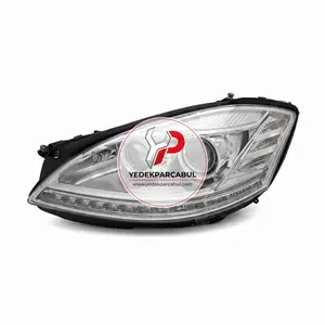 Ön Far Elektrik Motorlu Xenon Tip Led Sol
