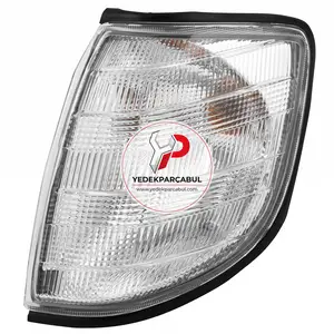 Ön Sinyal Lambası Beyaz Sol