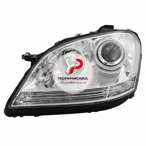 Ön Far Elektrik Motorlu Sol