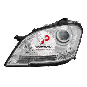 Ön Far Elektrik Motorlu Sol