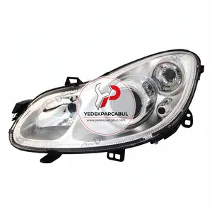 Ön Far Elektrik Motorlu SOL