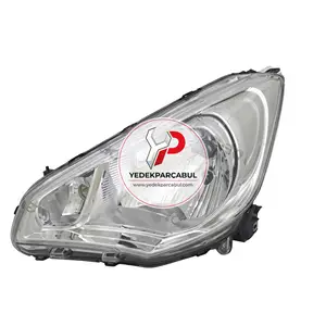 Ön Far Elektrik Motorlu Sol