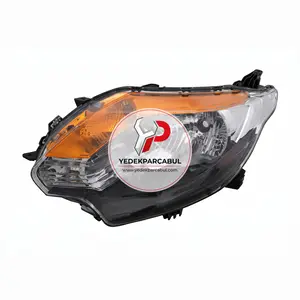 Ön Far Elektrik Motorlu Sol