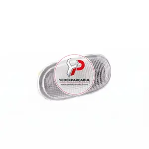 Ön Çamurluk Sinyali Beyaz (Yerli)