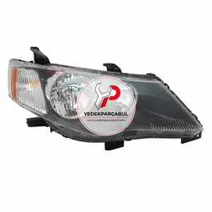 Ön Far Elektrik Motorlu Sağ