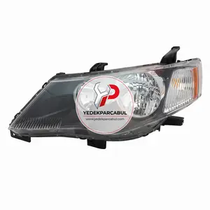 Ön Far Elektrik Motorlu Sol