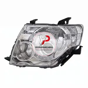 Ön Far Elektrikli Motorlu Xenon Sağ