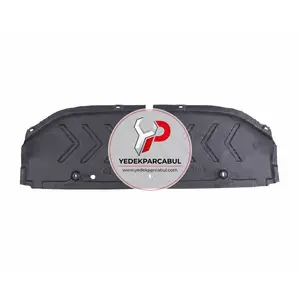 Motor Alt Koruma Plastiği Orta