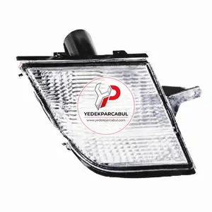 Ön Sinyal Lambası Beyaz Sol
