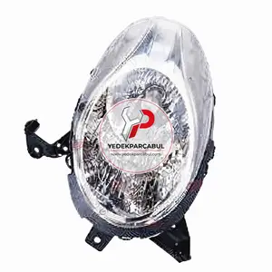 Ön Far Elektrikli Motorlu Sol