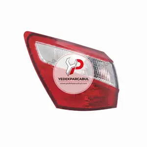 Arka Stop Lambası Ledli Sol