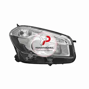 Ön Far Elektrik Motorlu Xenon Tip SAĞ