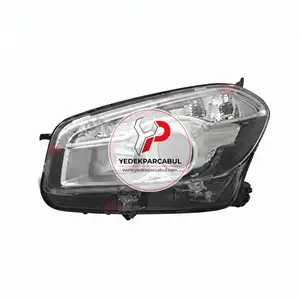 Ön Far Elektrik Motorlu Xenon Tip SOL