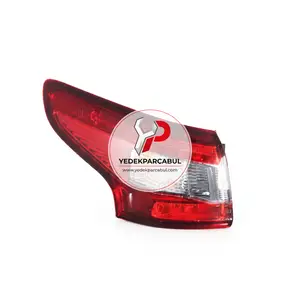 Arka Stop Lambası Ledli Sol