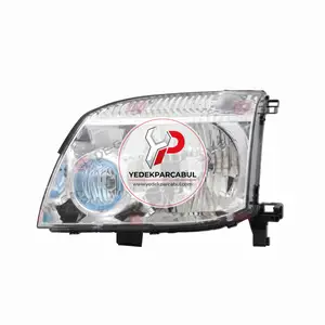 Ön Far Elektrik Motorlu Sol