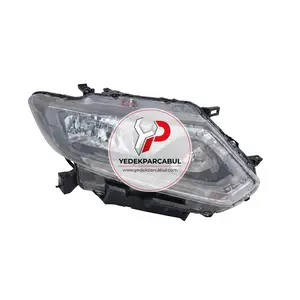 Ön Far Elektrik Motorlu Ledli Sağ