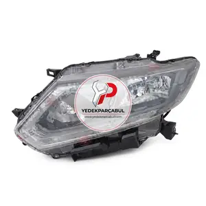 Ön Far Elektrikli Motorlu Ledli Sol